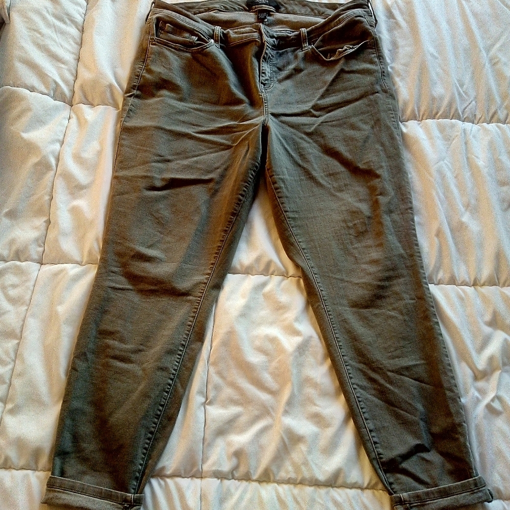 Torrid Jeans